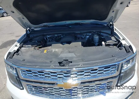 2017 Chevrolet Tahoe Lt from USA, damaged, VIN 1GNSCBKC6HR243913